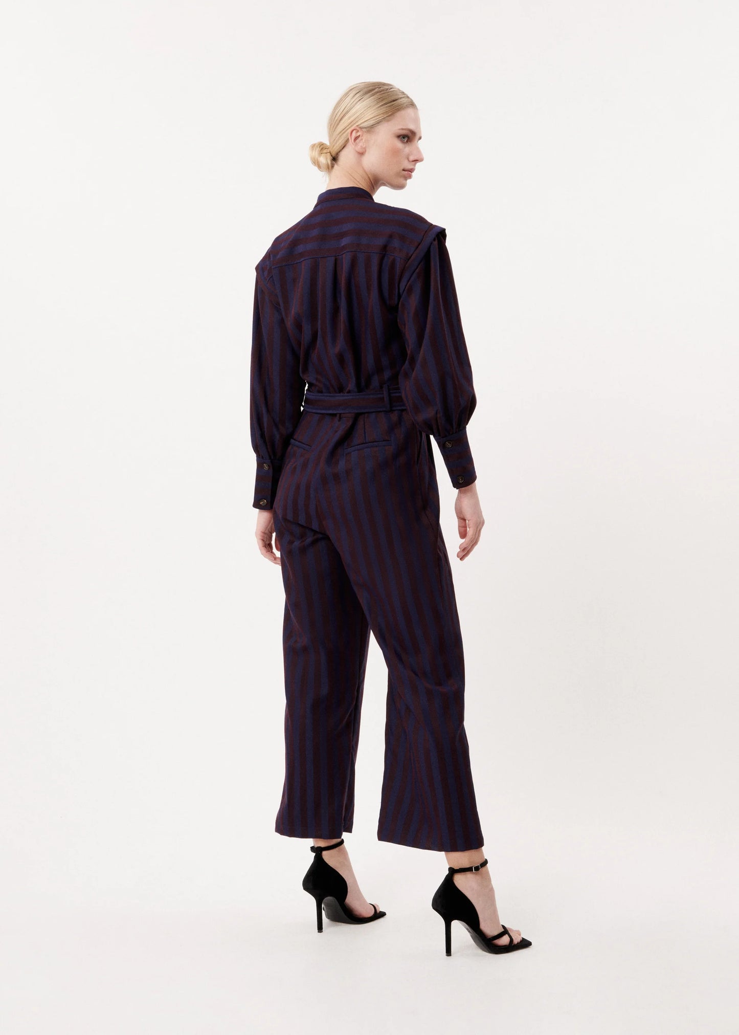 Tania Woven Jumpsuit