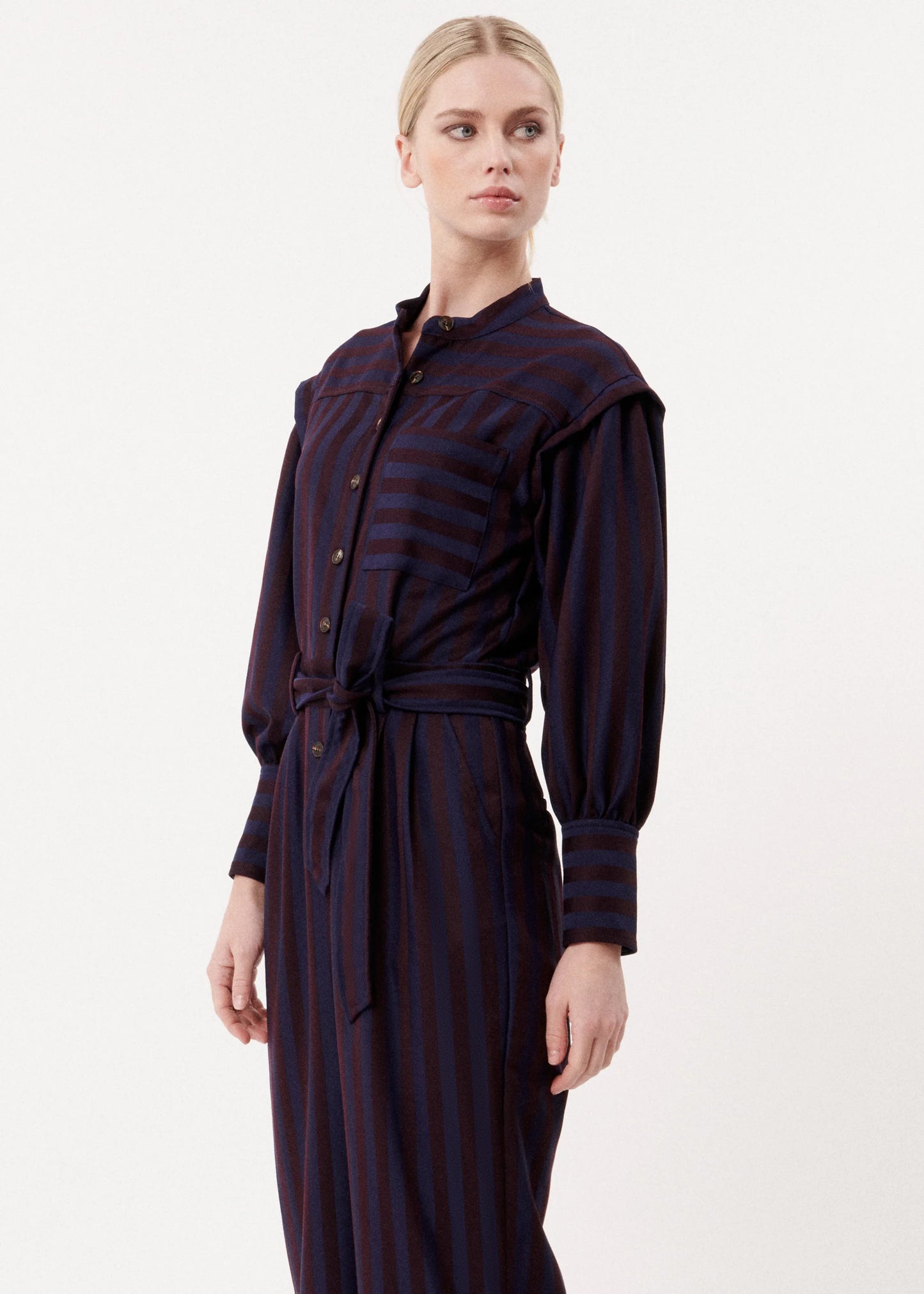 Tania Woven Jumpsuit