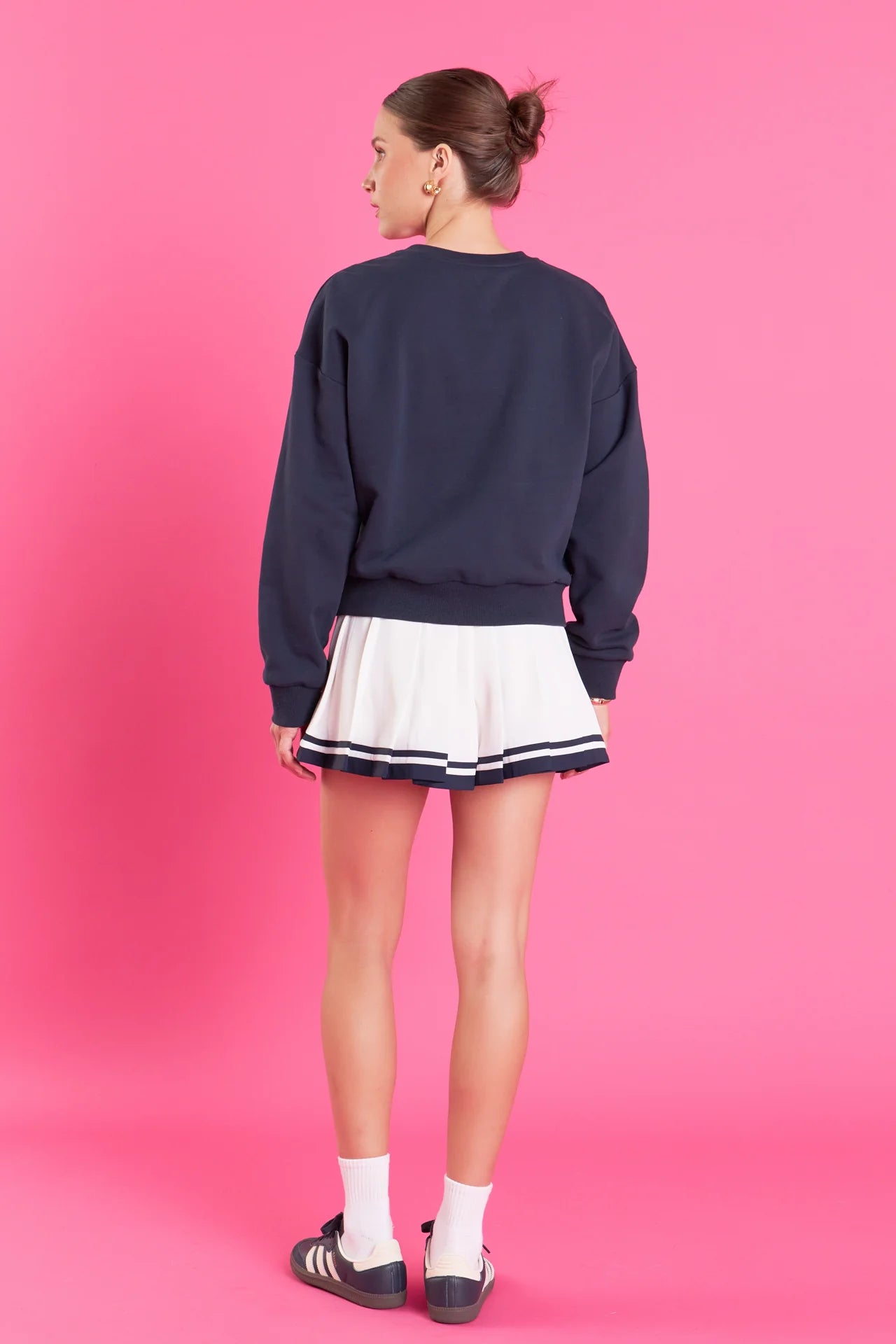 Tennis Pullover