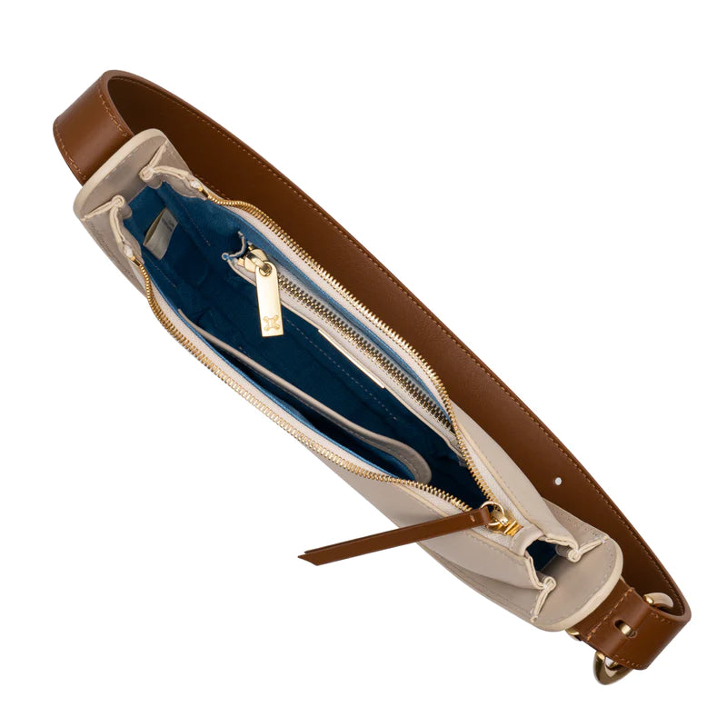 The Yvette Halfmoon Purse