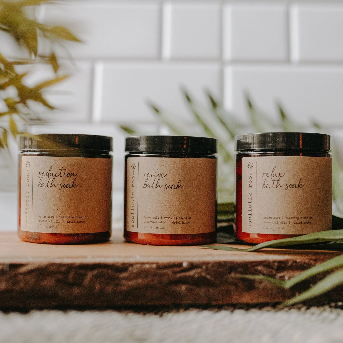 Soulistic Bath Soak
