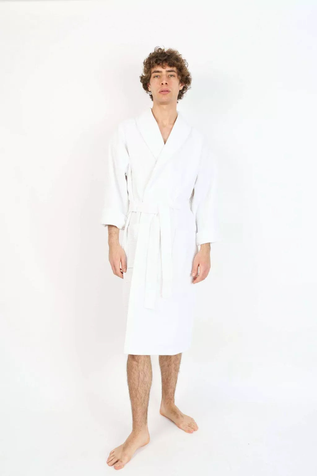 Waffle Robe
