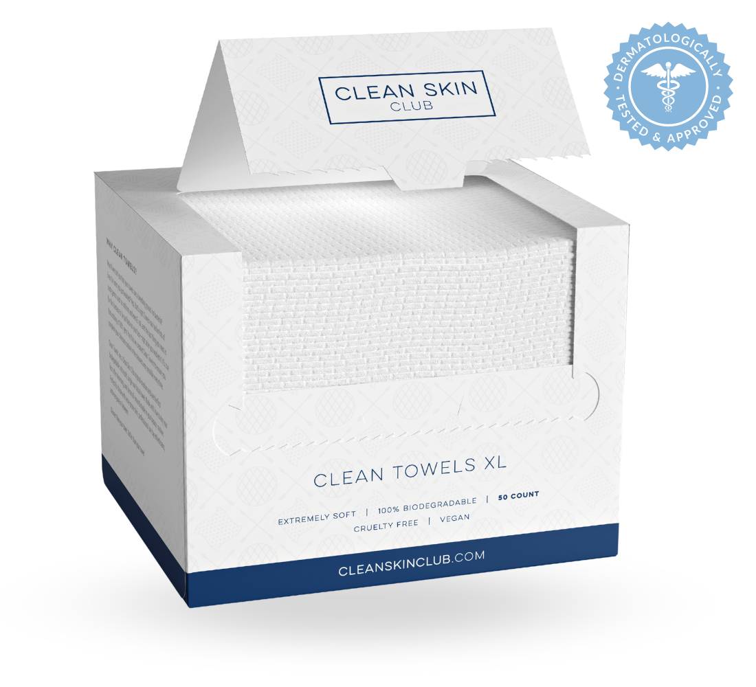 Clean Skin Towels XL