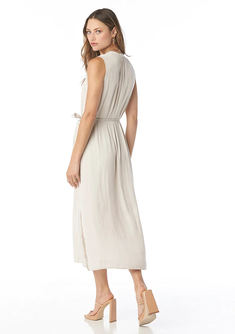 Adya Perfectly Pale Dress