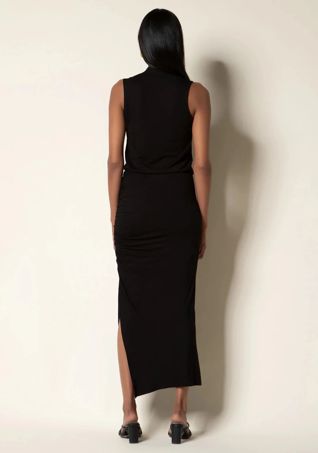 Arden Dress Black