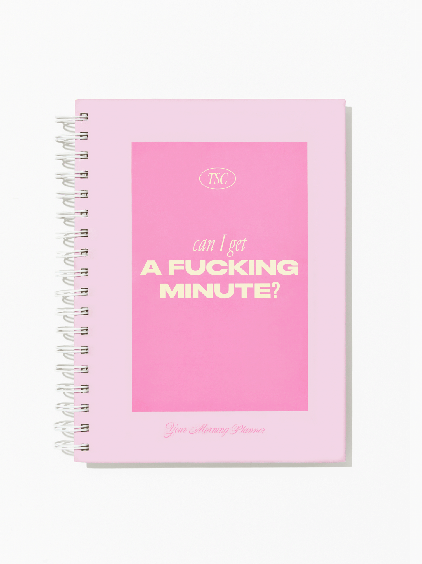 HOT MINUTE PLANNER
