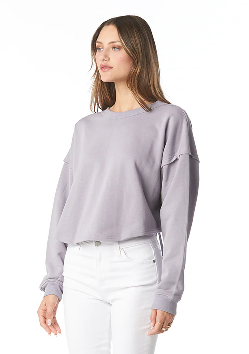 Brooklyn Dapple Grey Top