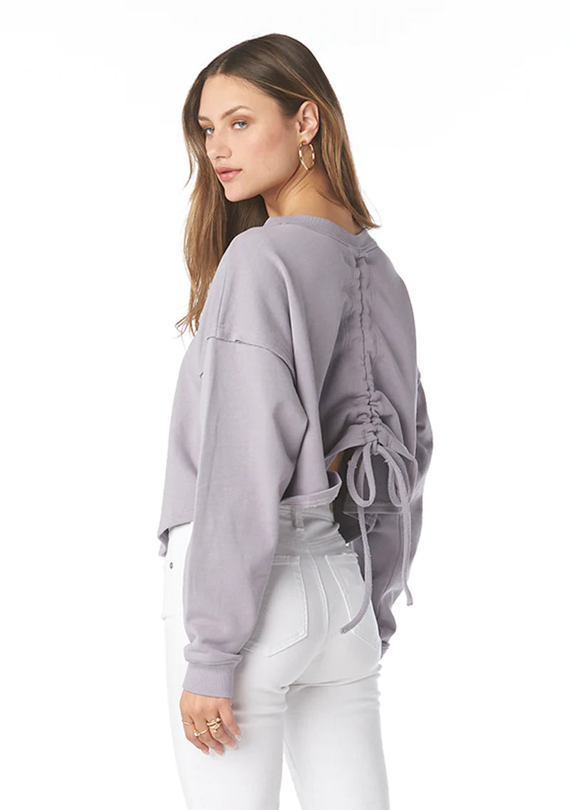 Brooklyn Dapple Grey Top