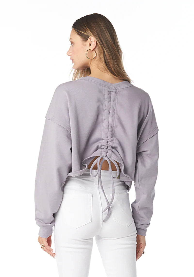 Brooklyn Dapple Grey Top