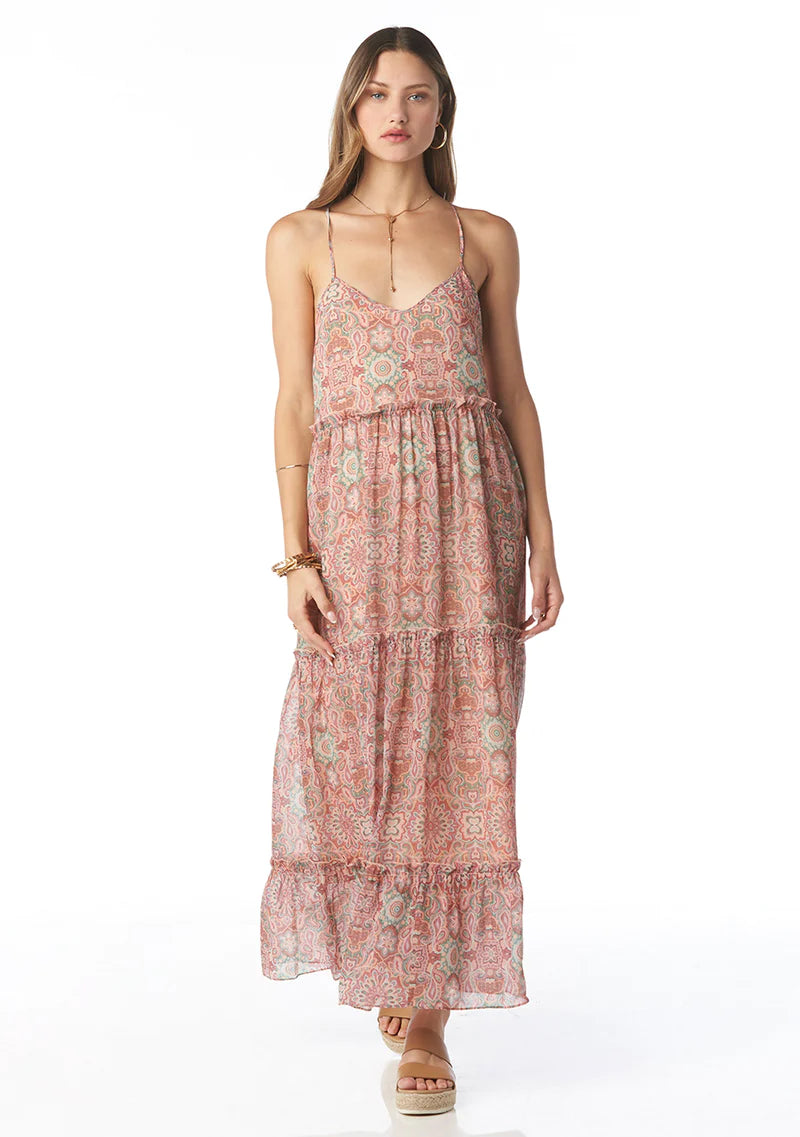 Lorelei Dress Paisley