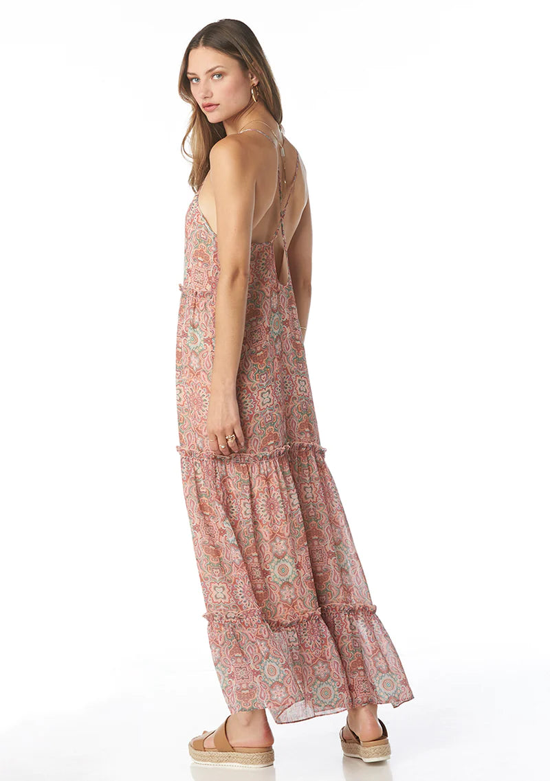 Lorelei Dress Paisley