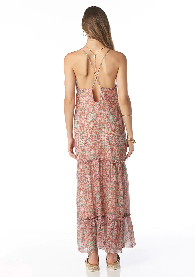 Lorelei Dress Paisley