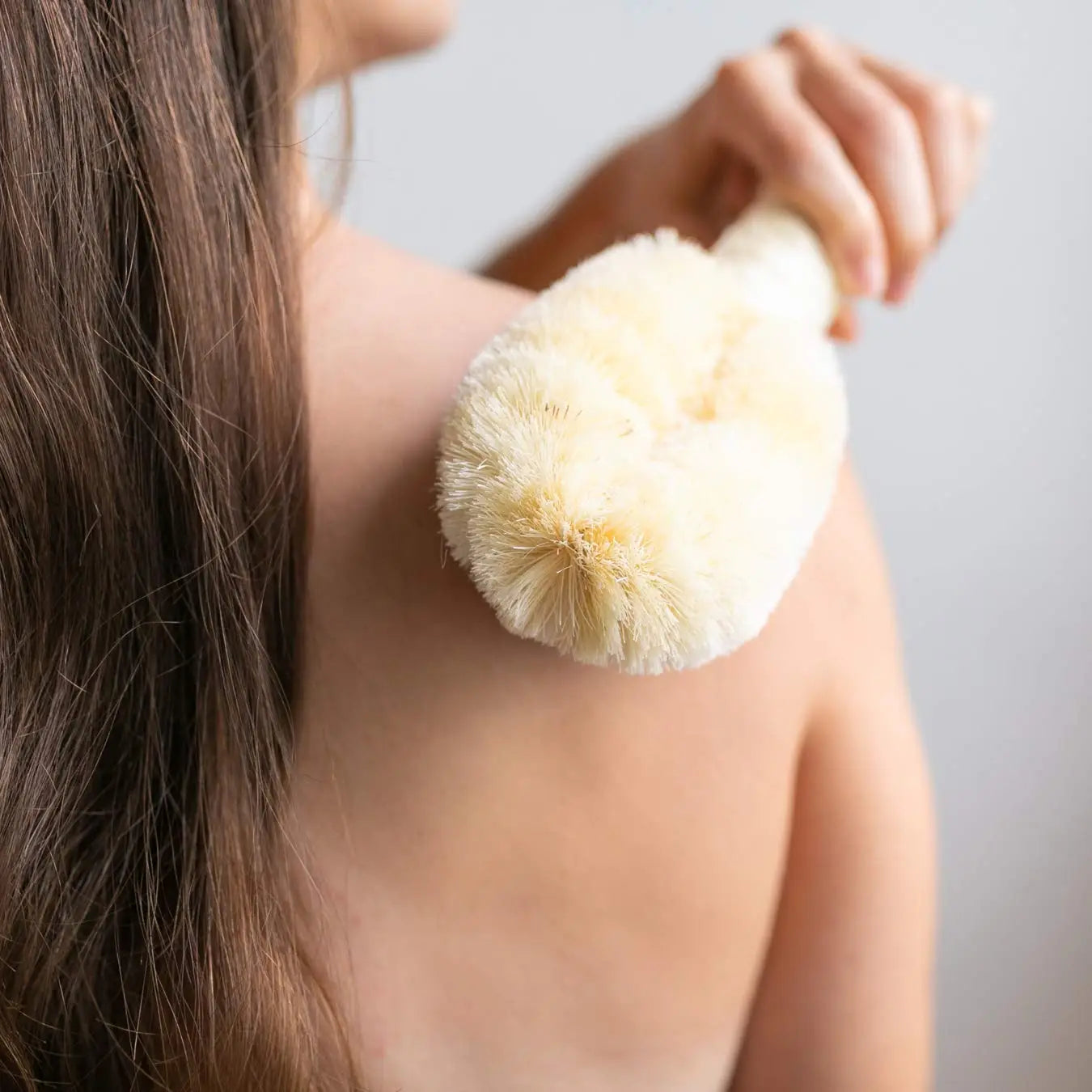 Sisal Body Brush