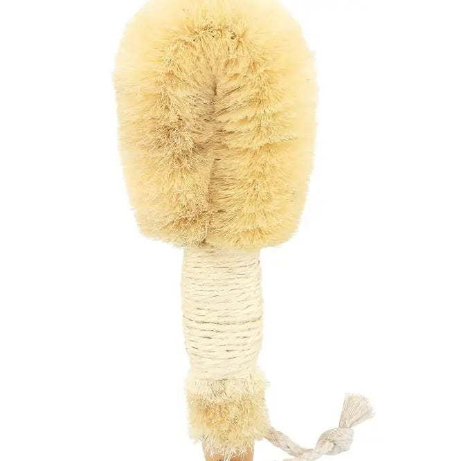Sisal Body Brush