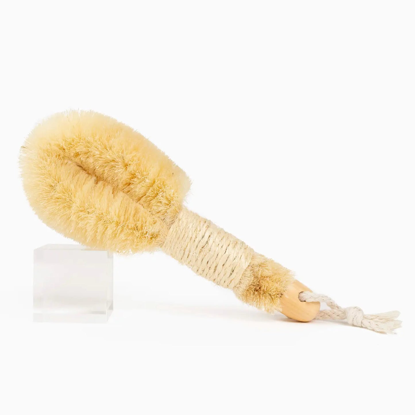 Sisal Body Brush