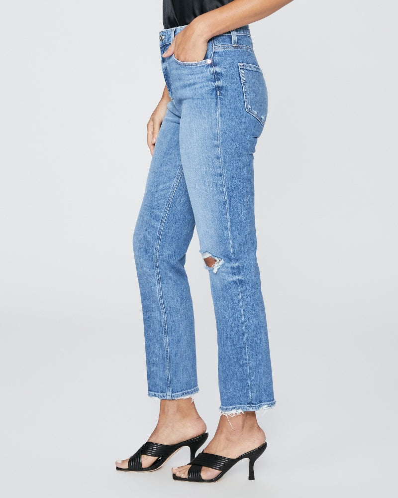 Stella Gnarly Destructed Raw Hem