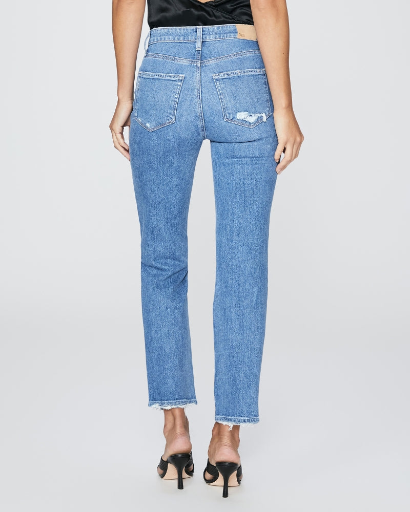 Stella Gnarly Destructed Raw Hem