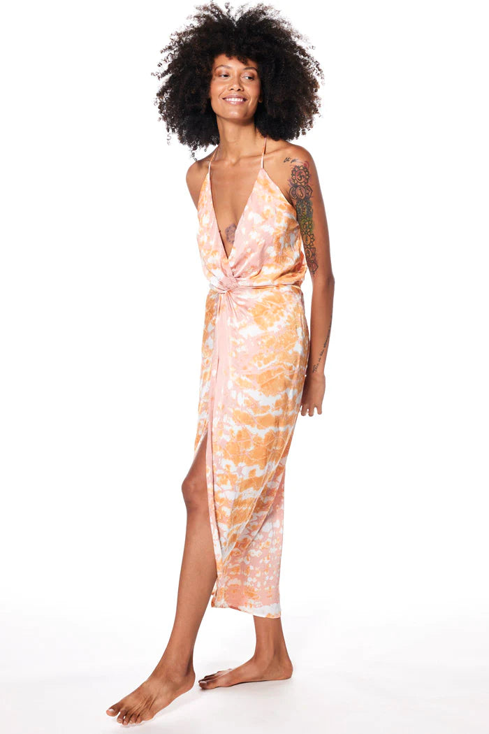 Siren Sun Dial Slip Dress