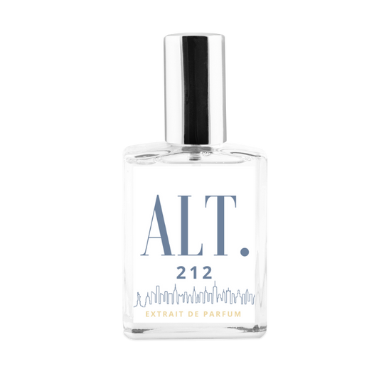 212 Perfume 1 OZ