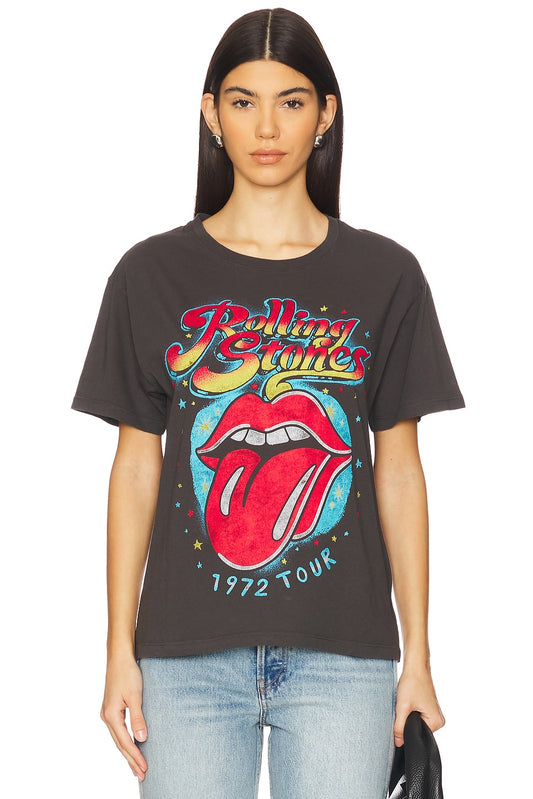 Rolling Stones 1972 Tour Tee