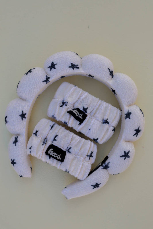 STARS HEADBAND SET
