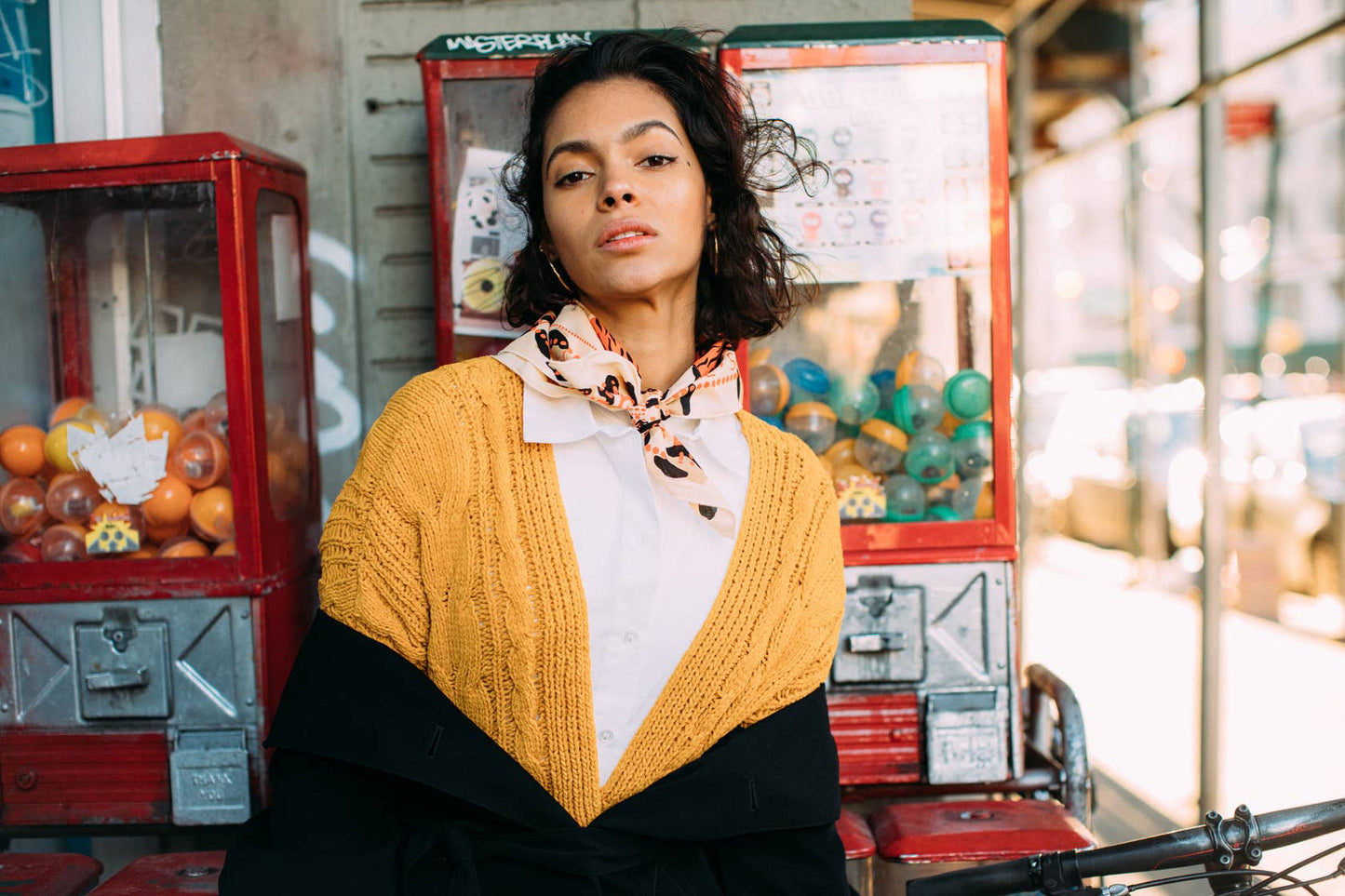Concrete Jungle Bandana