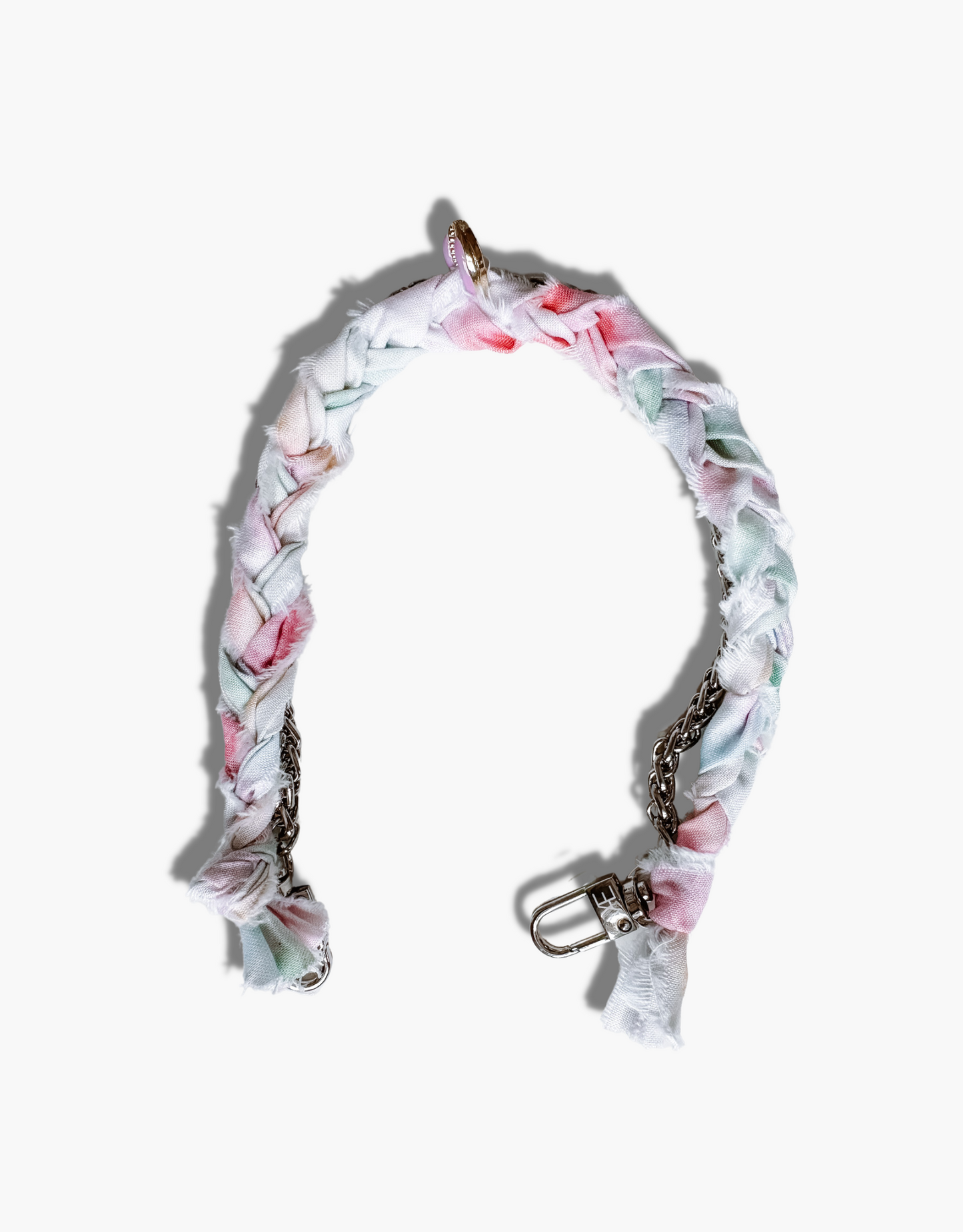 Alma Phone Wristlet: No Chain - Gold Snaps