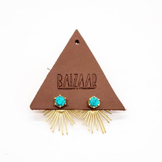 Starburst Earring