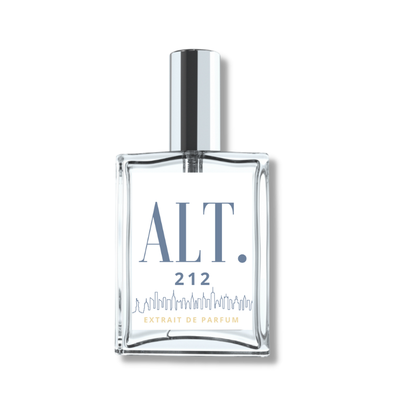 212 Perfume: 60ML / 2 OZ