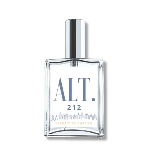 212 Perfume: 60ML / 2 OZ