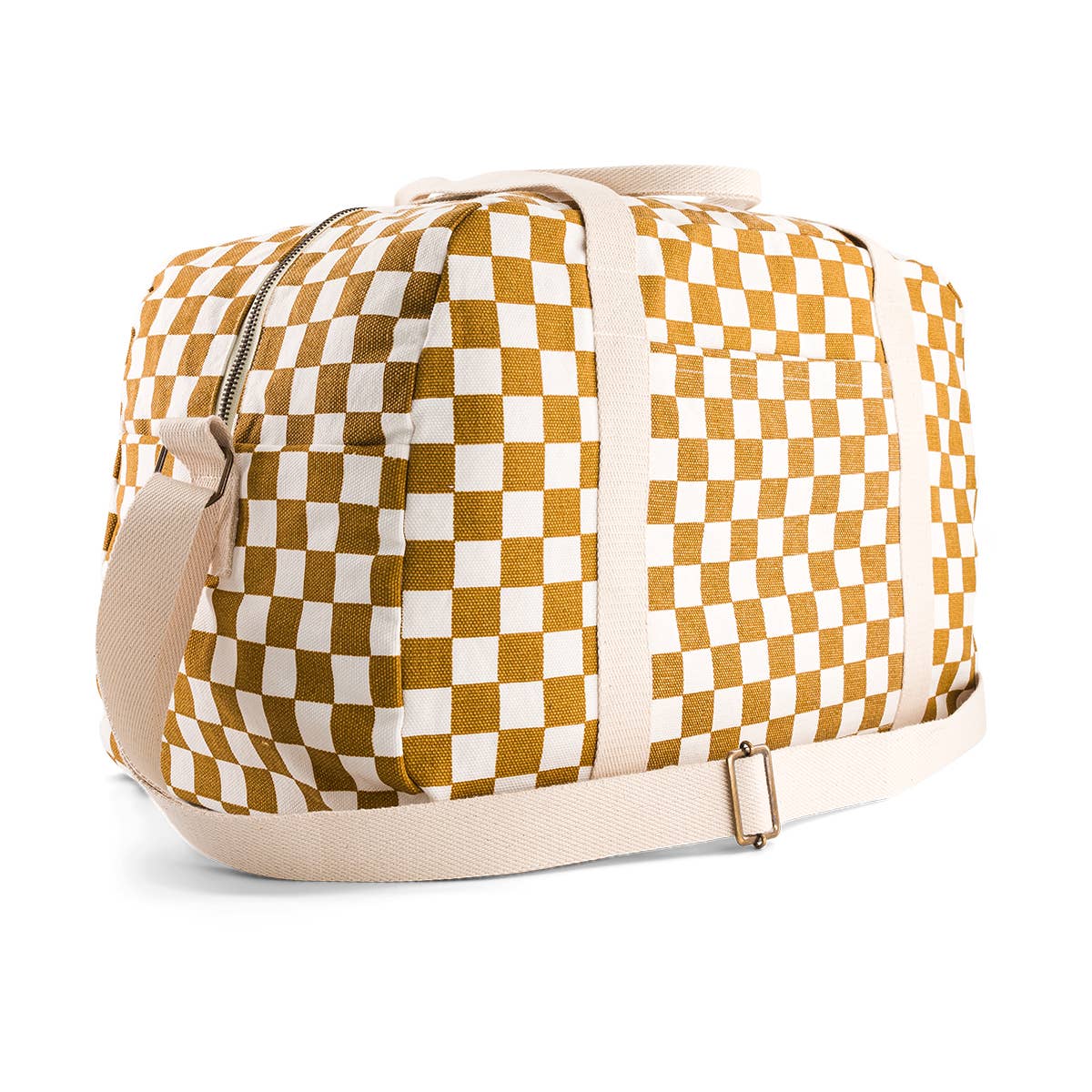 Weekend Bag Checkered