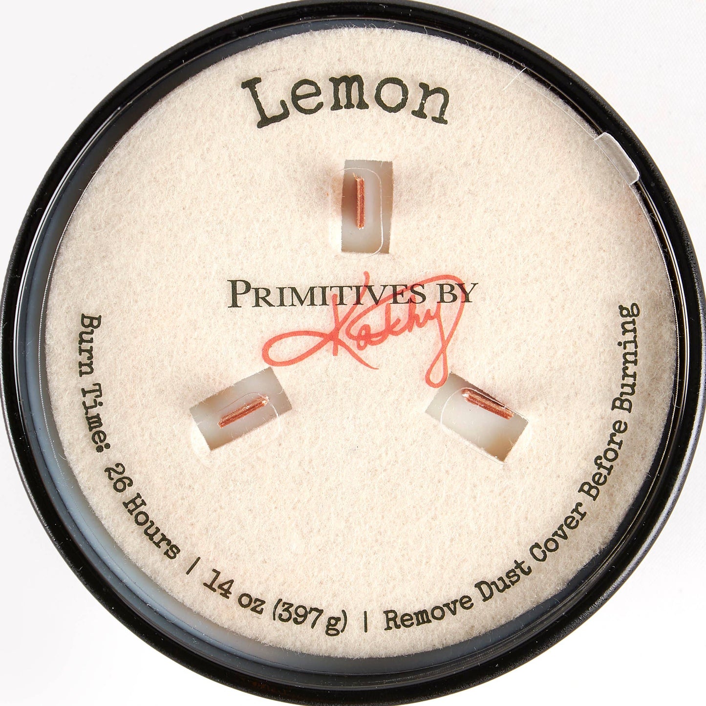 Your Mind Poetry Candle