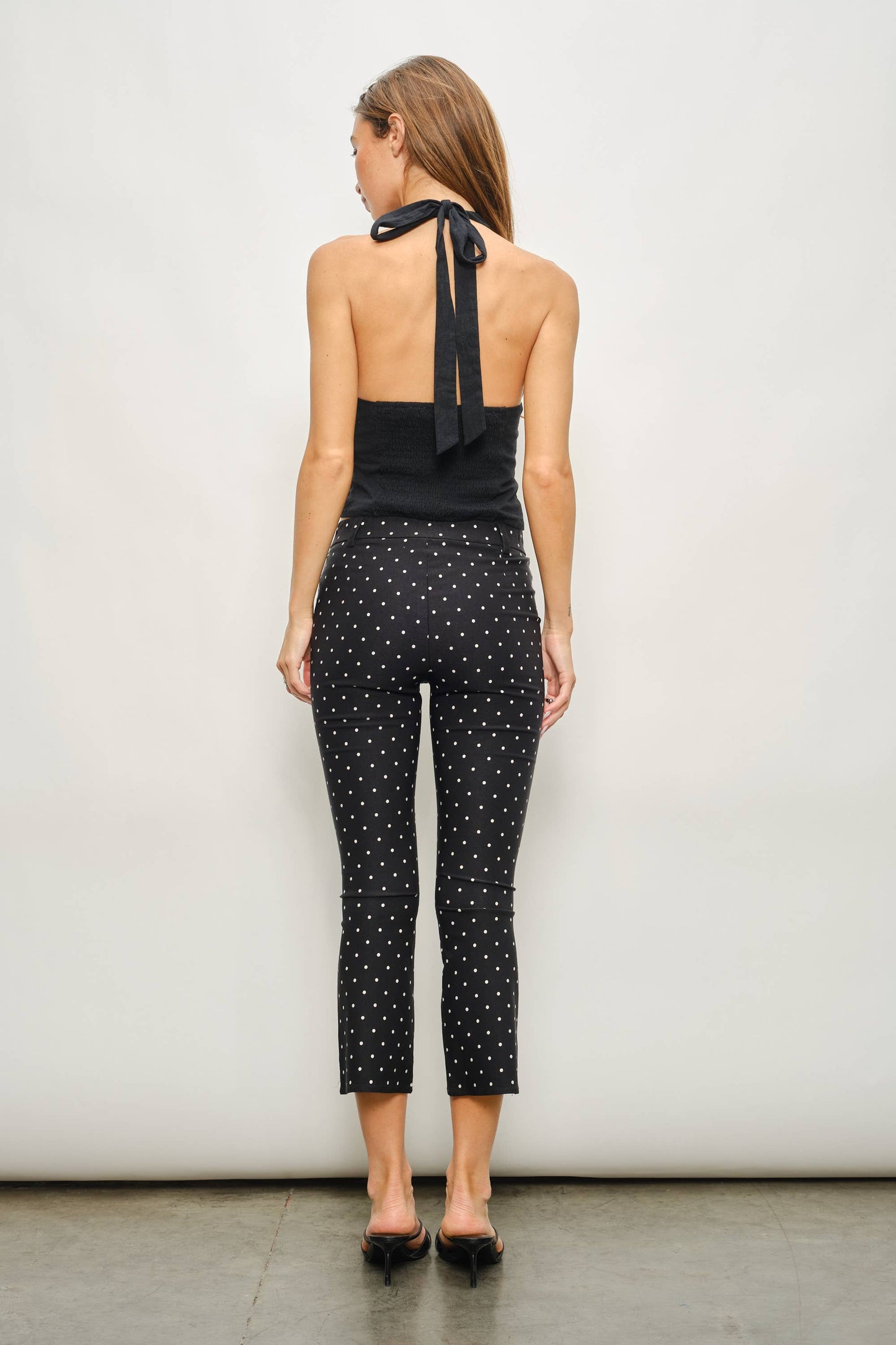 BRODIE HALTER TOP