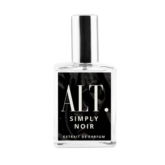 Simply Noir: 30ML / 1 OZ