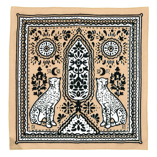 Forever Blooming Bandana