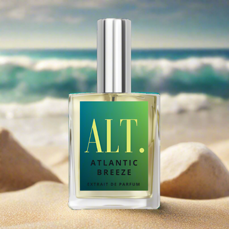 Atlantic Breeze: 60ML / 2 OZ