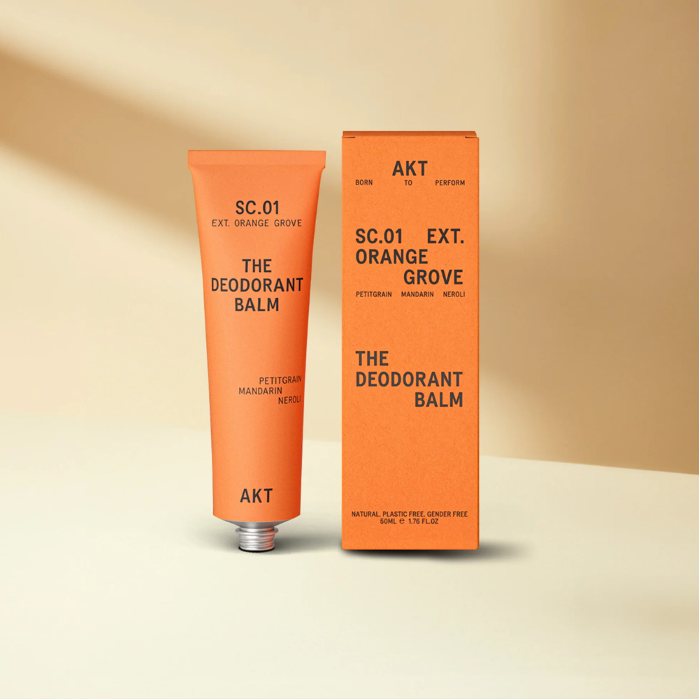 AKT Deodorant Balm -Orange Grove