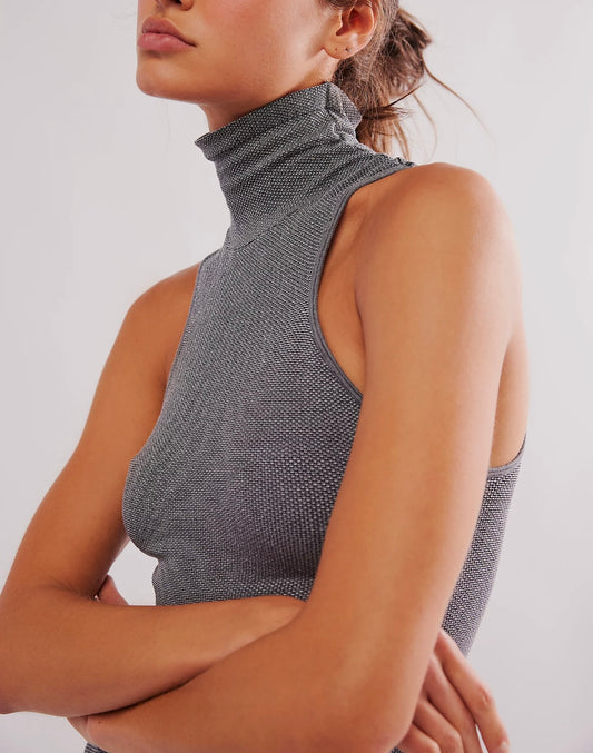 Always Ready Turtleneck