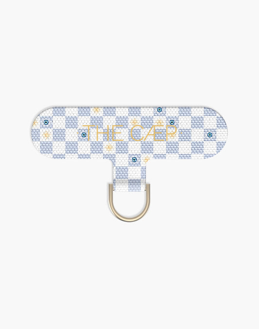 Single Universal Phone Hitch: Evil Eye