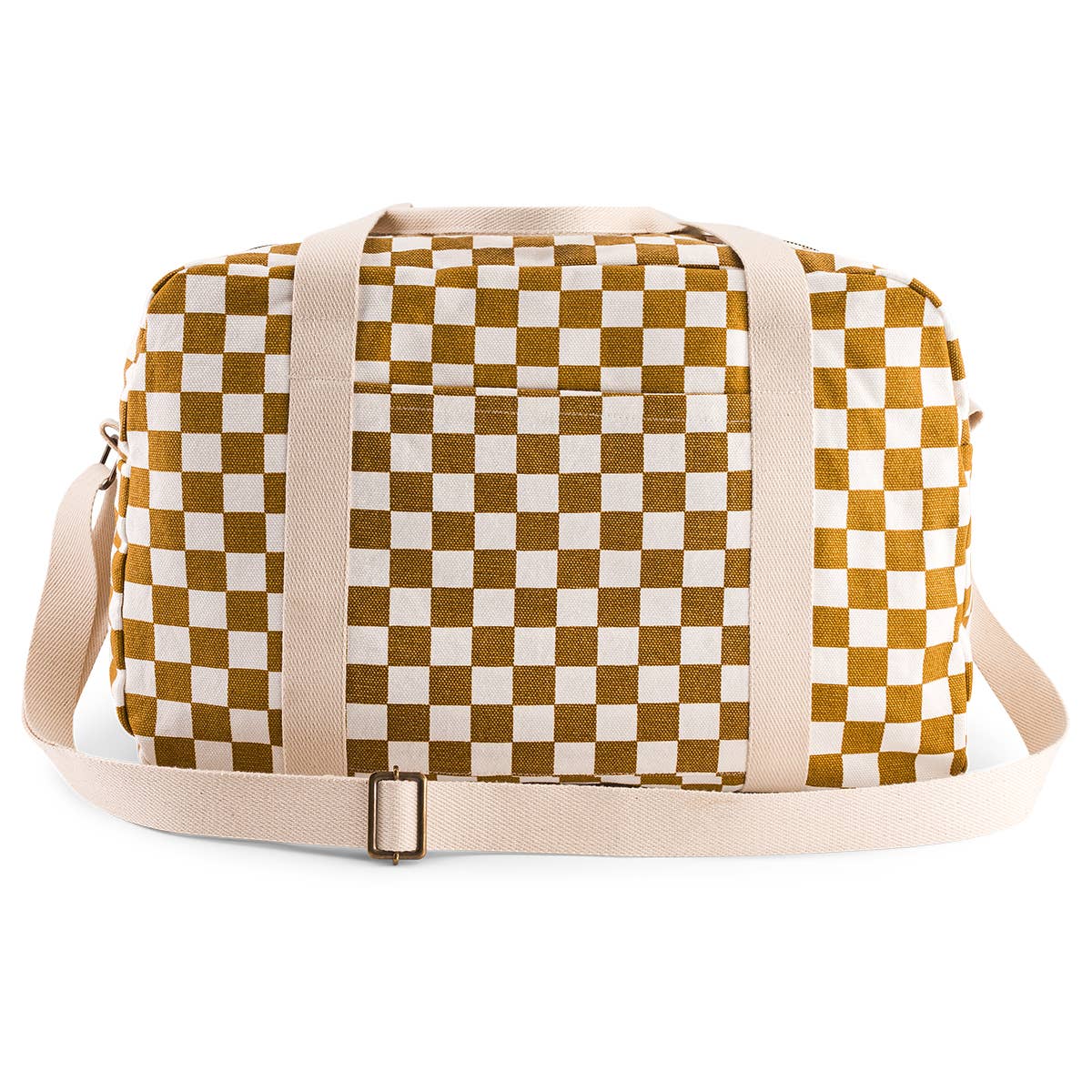 Weekend Bag Checkered