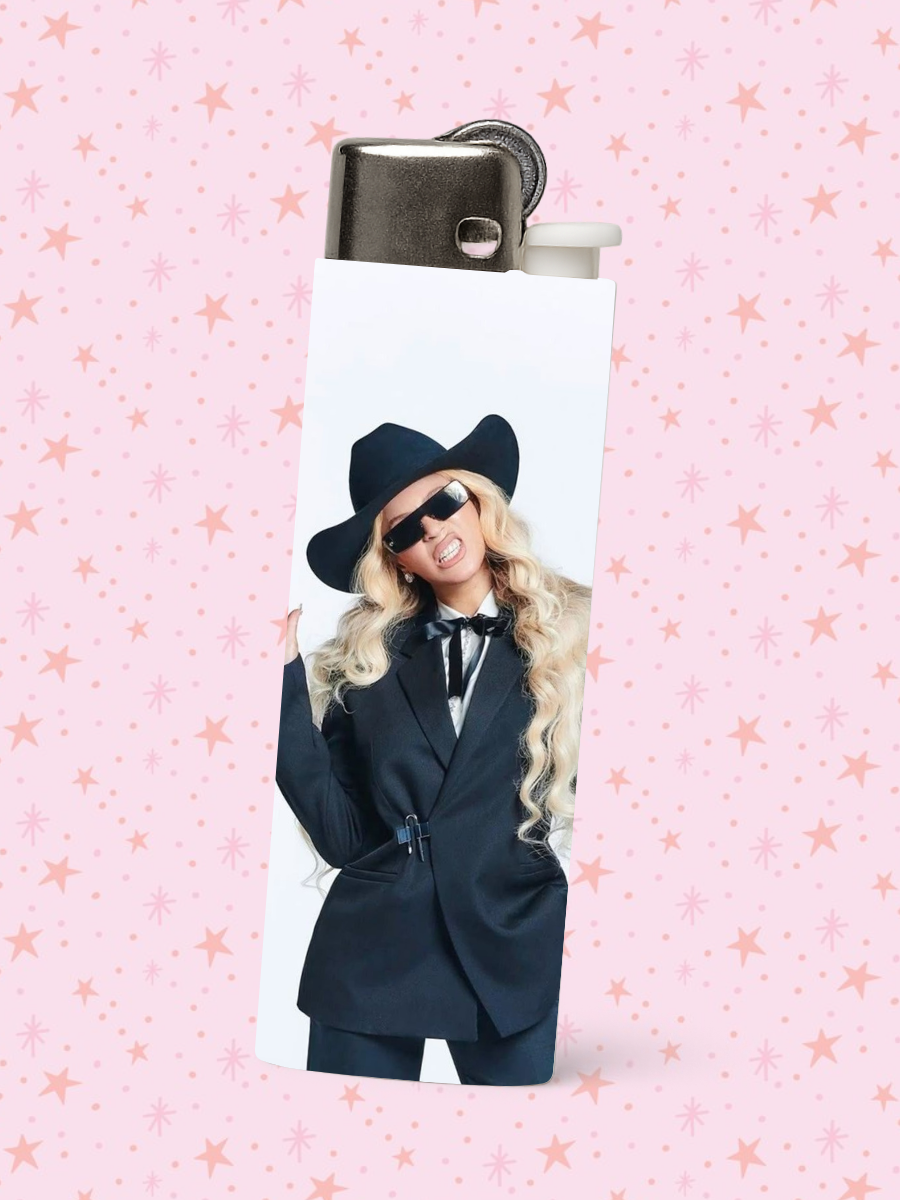 Cow Bey Lighter