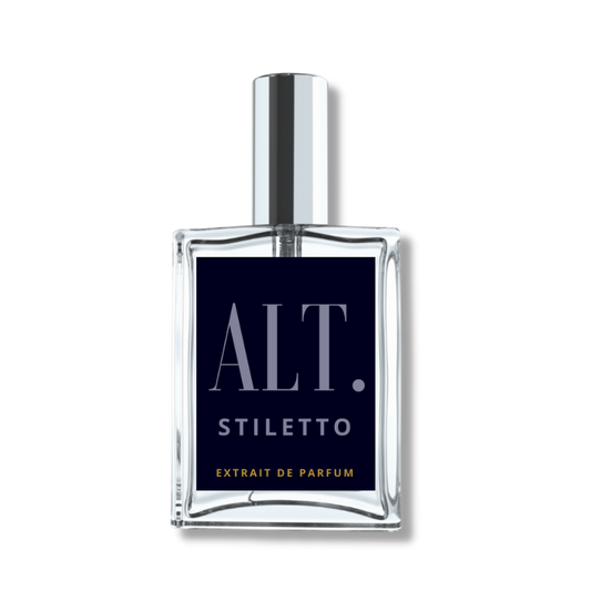 Stiletto: 60ML / 2 OZ