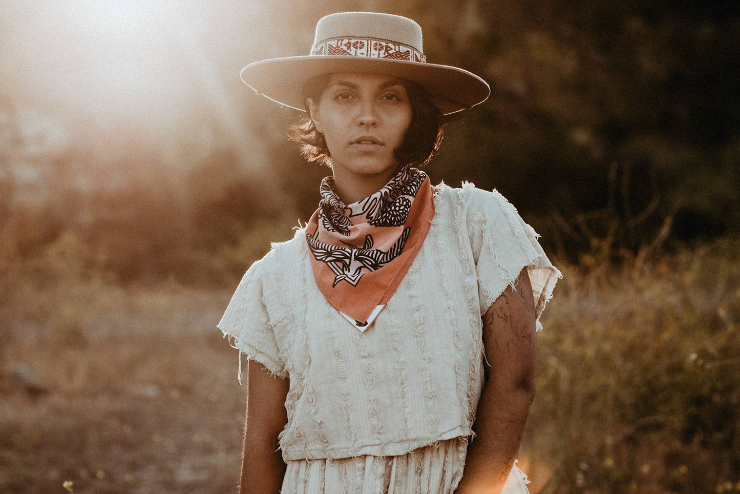 "Life In Flight" Bandana
