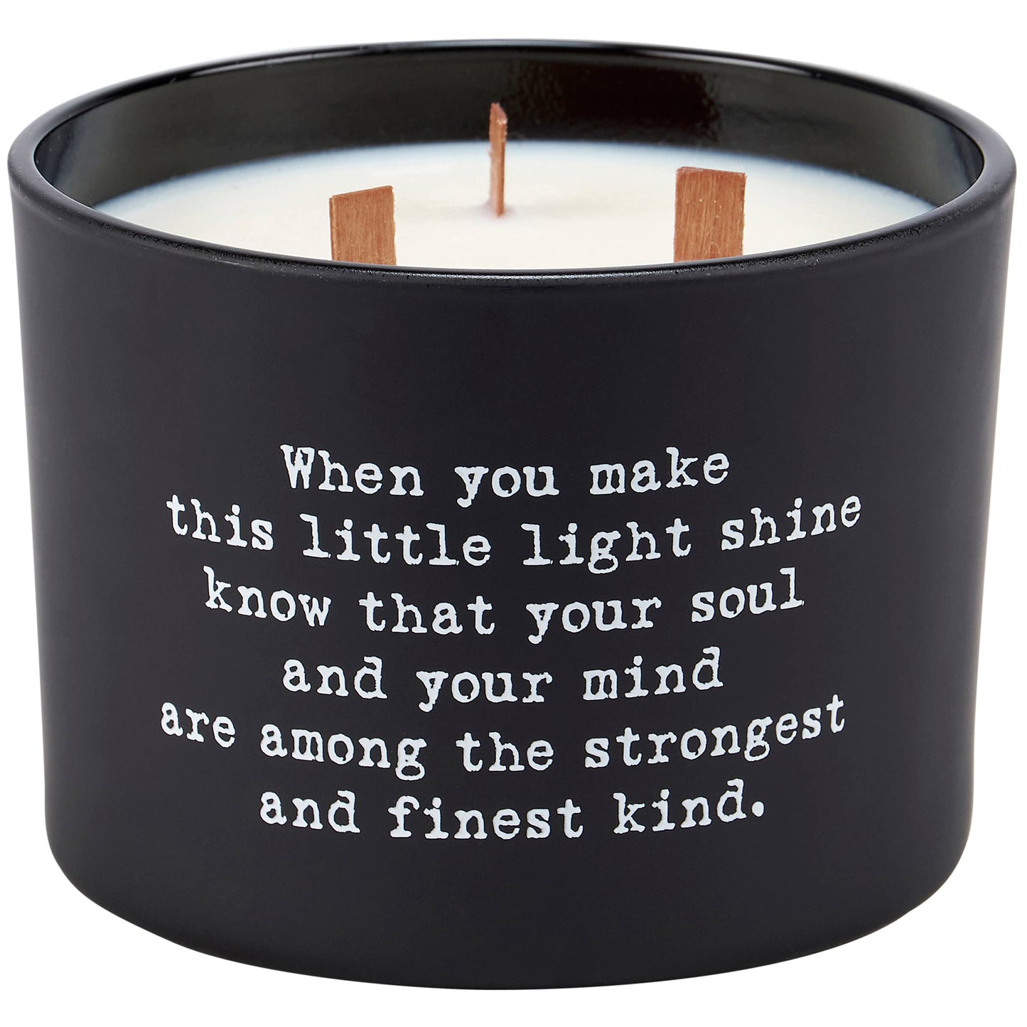 Your Mind Poetry Candle