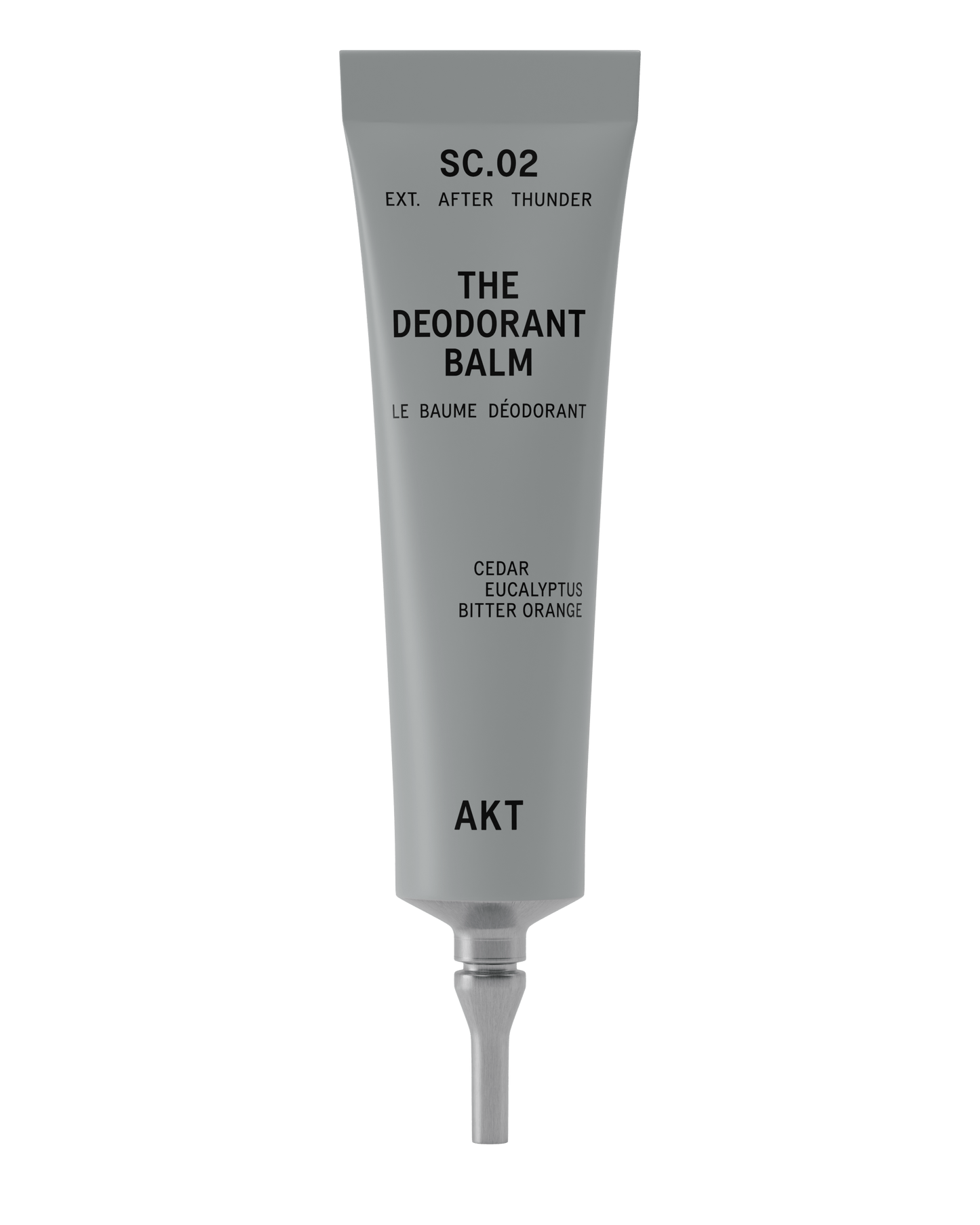 Mini AKT Deodorant Balm- After Thunder