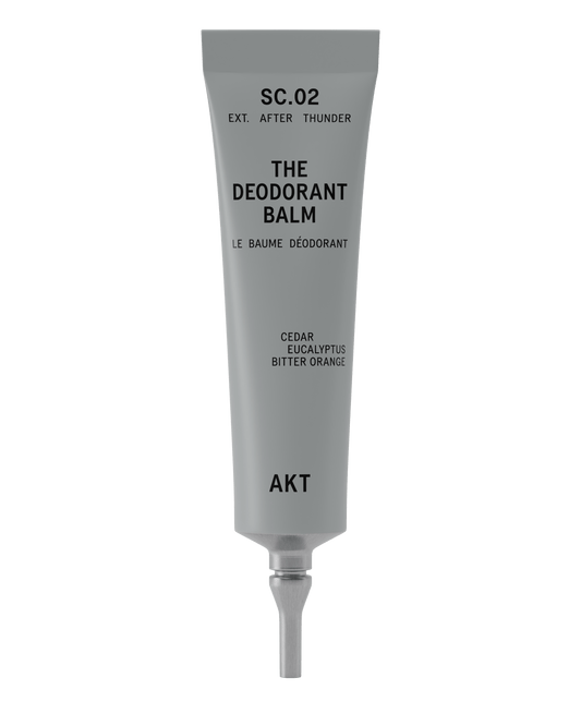 Mini AKT Deodorant Balm- After Thunder