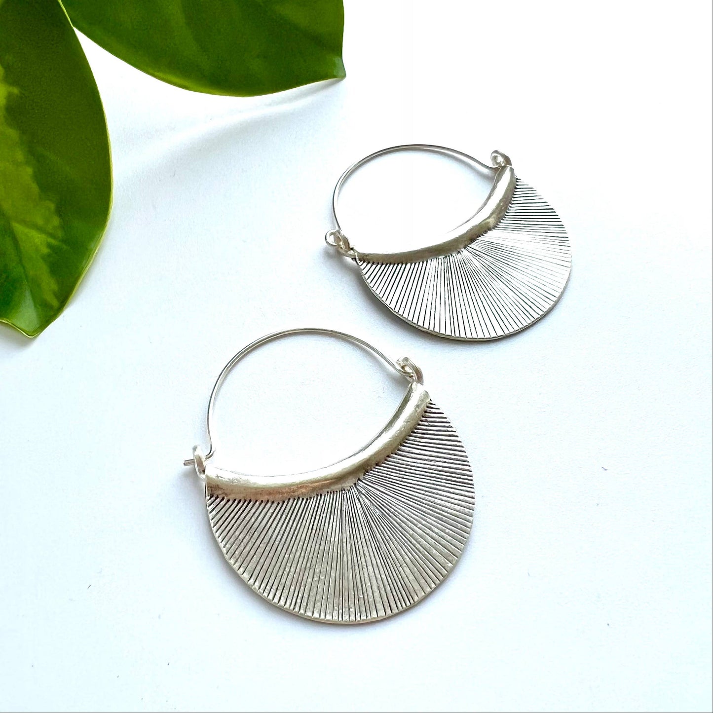 Hill Tribe Earring
