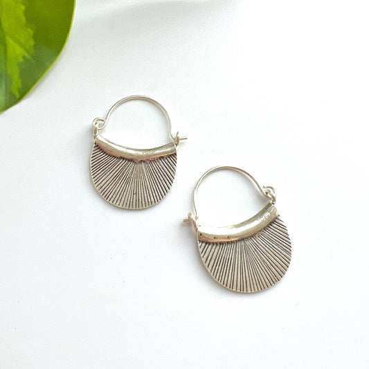 Hill Tribe Earring