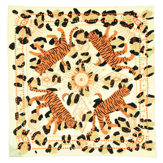 Concrete Jungle Bandana