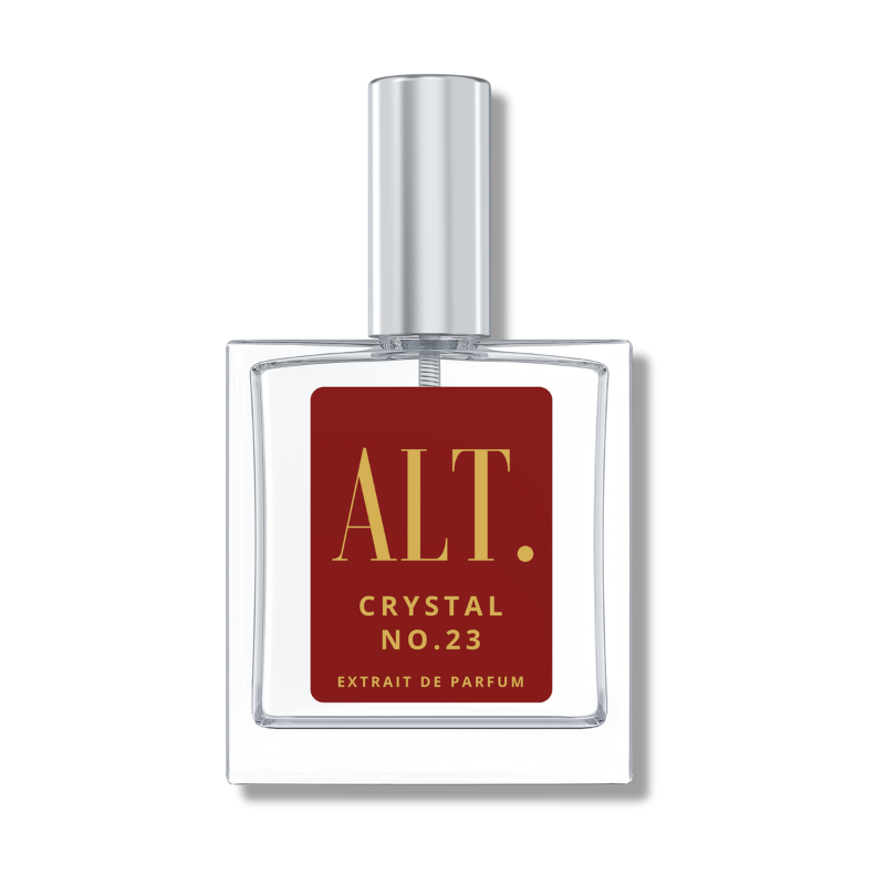 Crystal Extrait de Parfum, Inspired by Baccarat Rogue 540: 30ML / 1 OZ